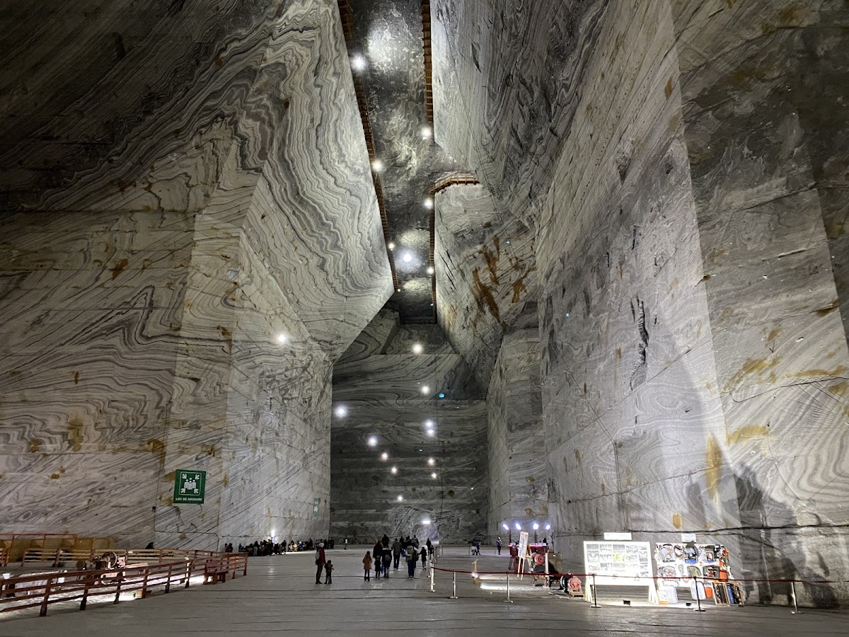 Salina Slănic Prahova - foto 1