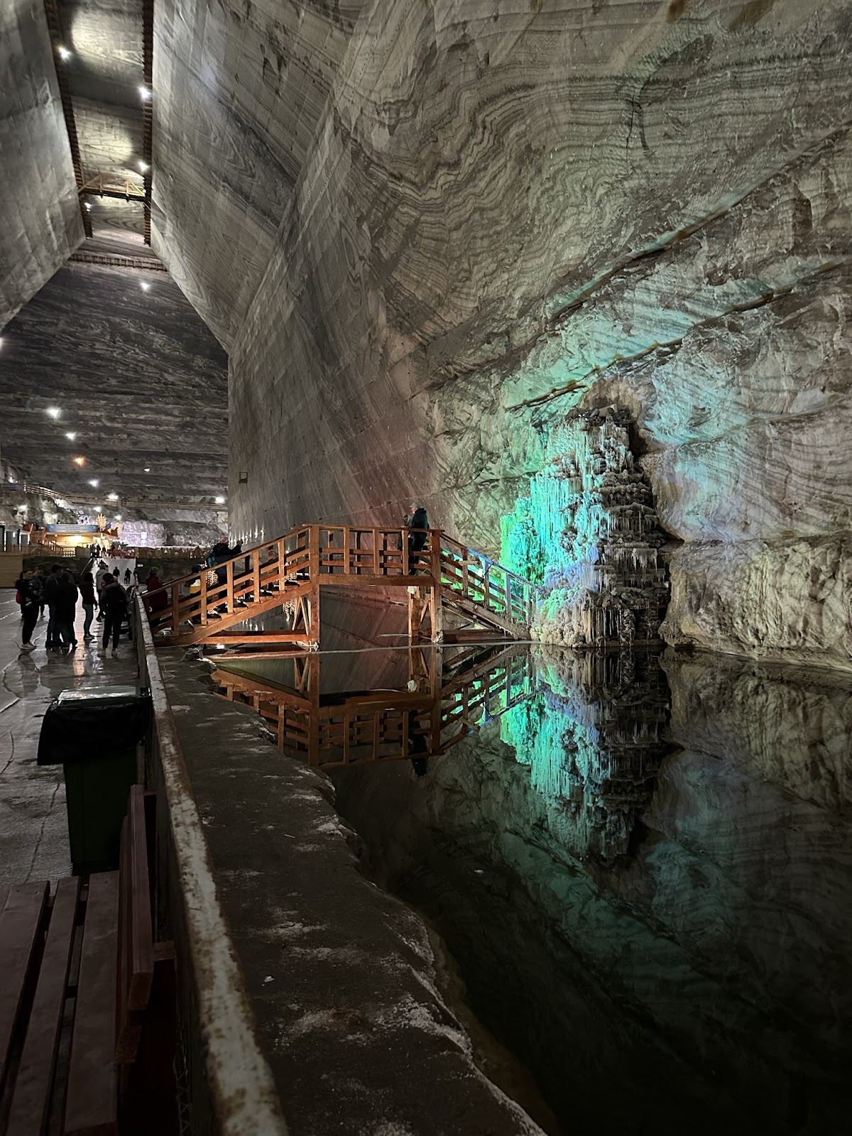 Salina Slănic Prahova - foto 2