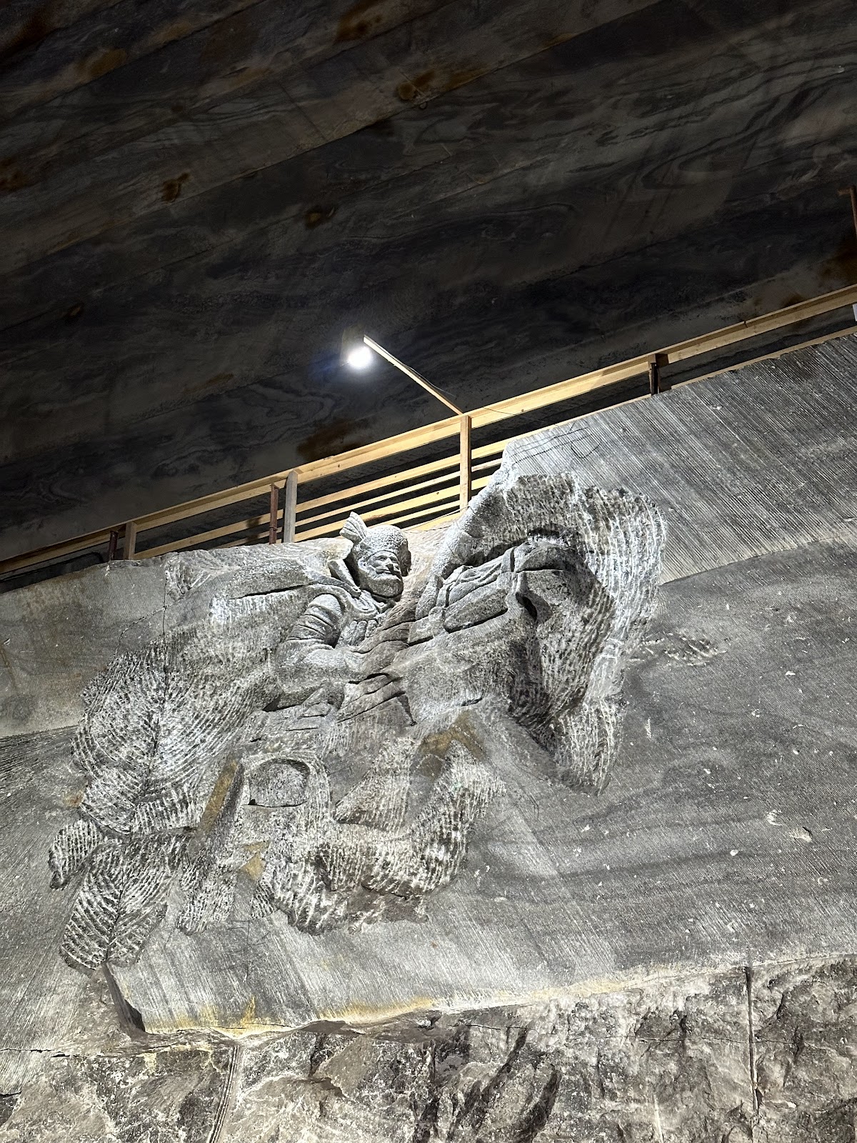 Salina Slănic Prahova - foto 5