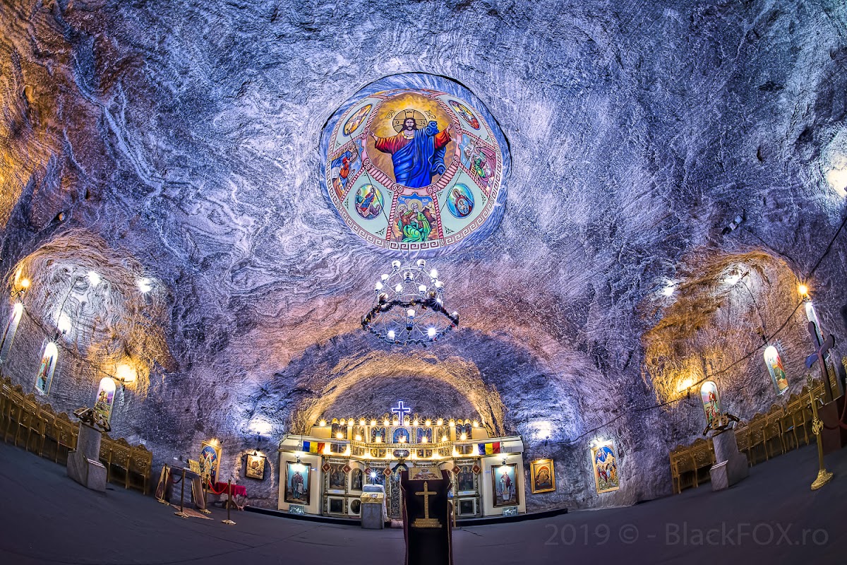 Salina Târgu Ocna - foto 1