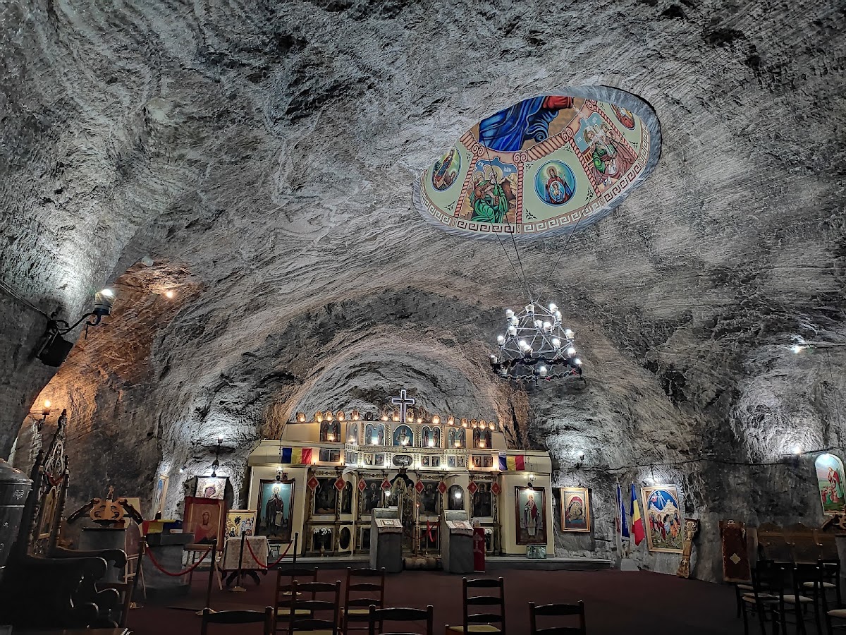 Salina Târgu Ocna - foto 3