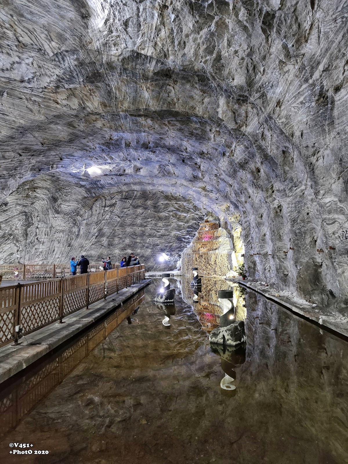 Salina Târgu Ocna - foto 4