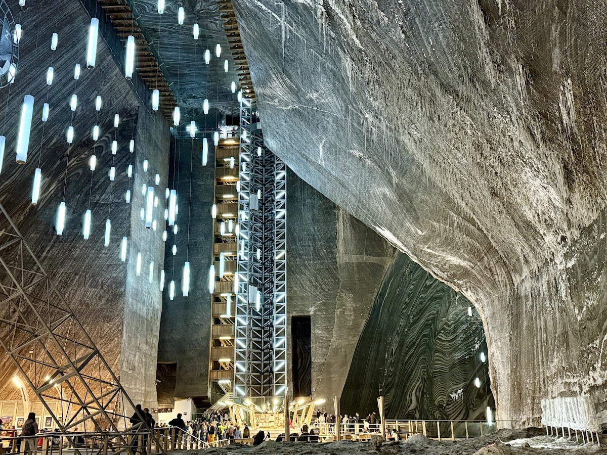 Salina Turda - foto 1