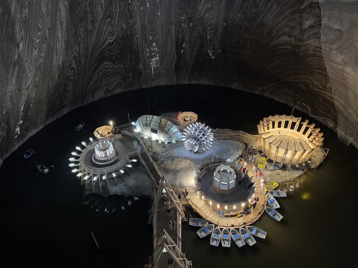 Salina Turda - foto 2