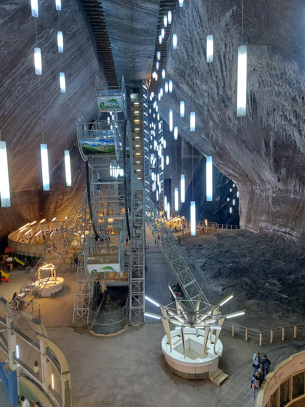 Salina Turda - foto 3