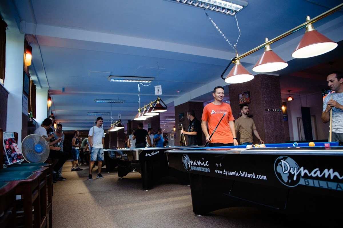 Biliárd Szalon-SPORT BAR, Alba Iulia