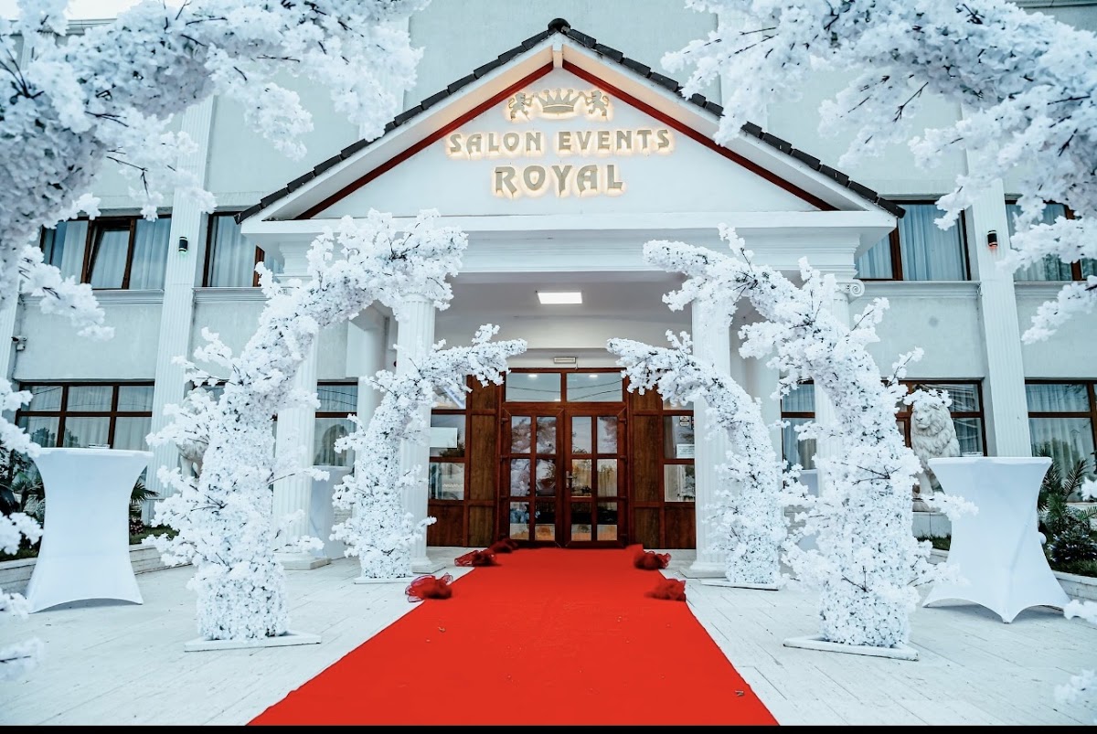 Salon "Royal Events" Fetesti - foto 4