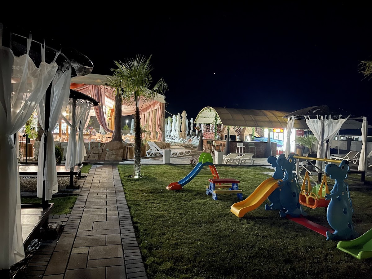 Salt Resort