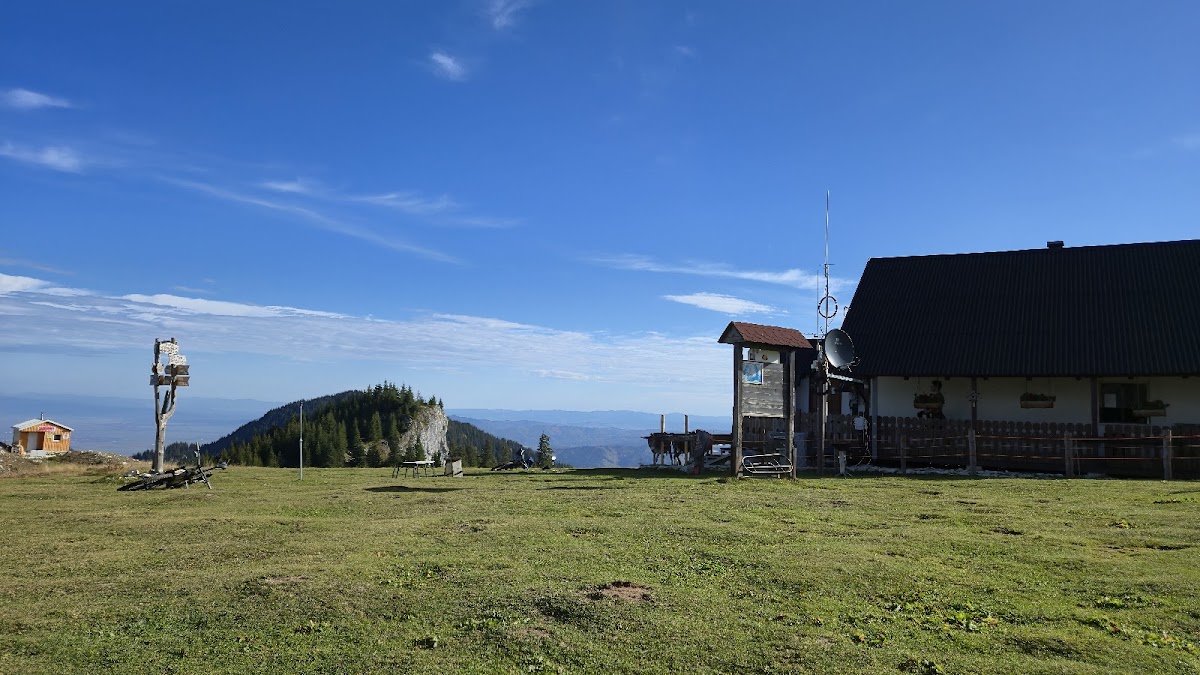 Salvamont Piatra Mare