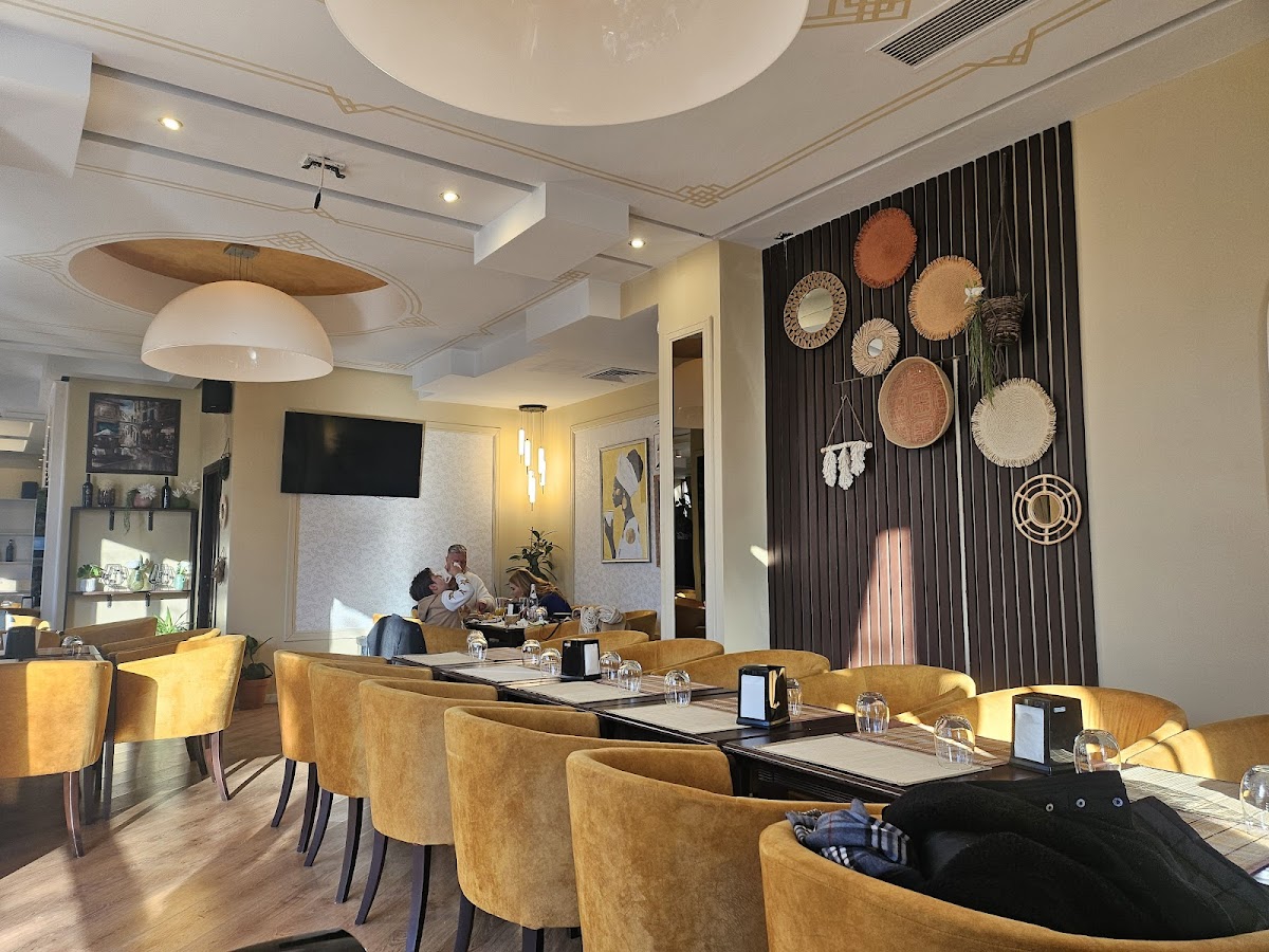 Samra Gastrobar