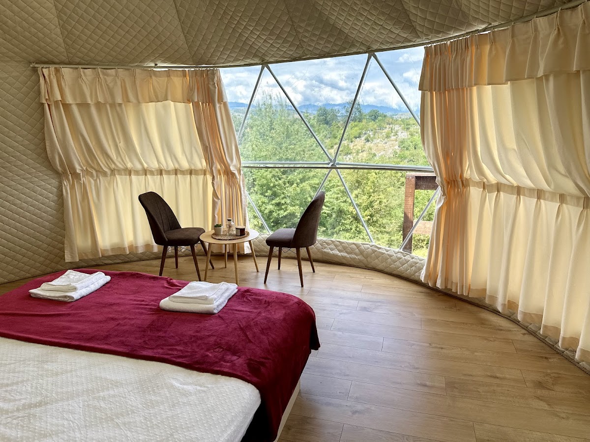 Sanctum Glamping