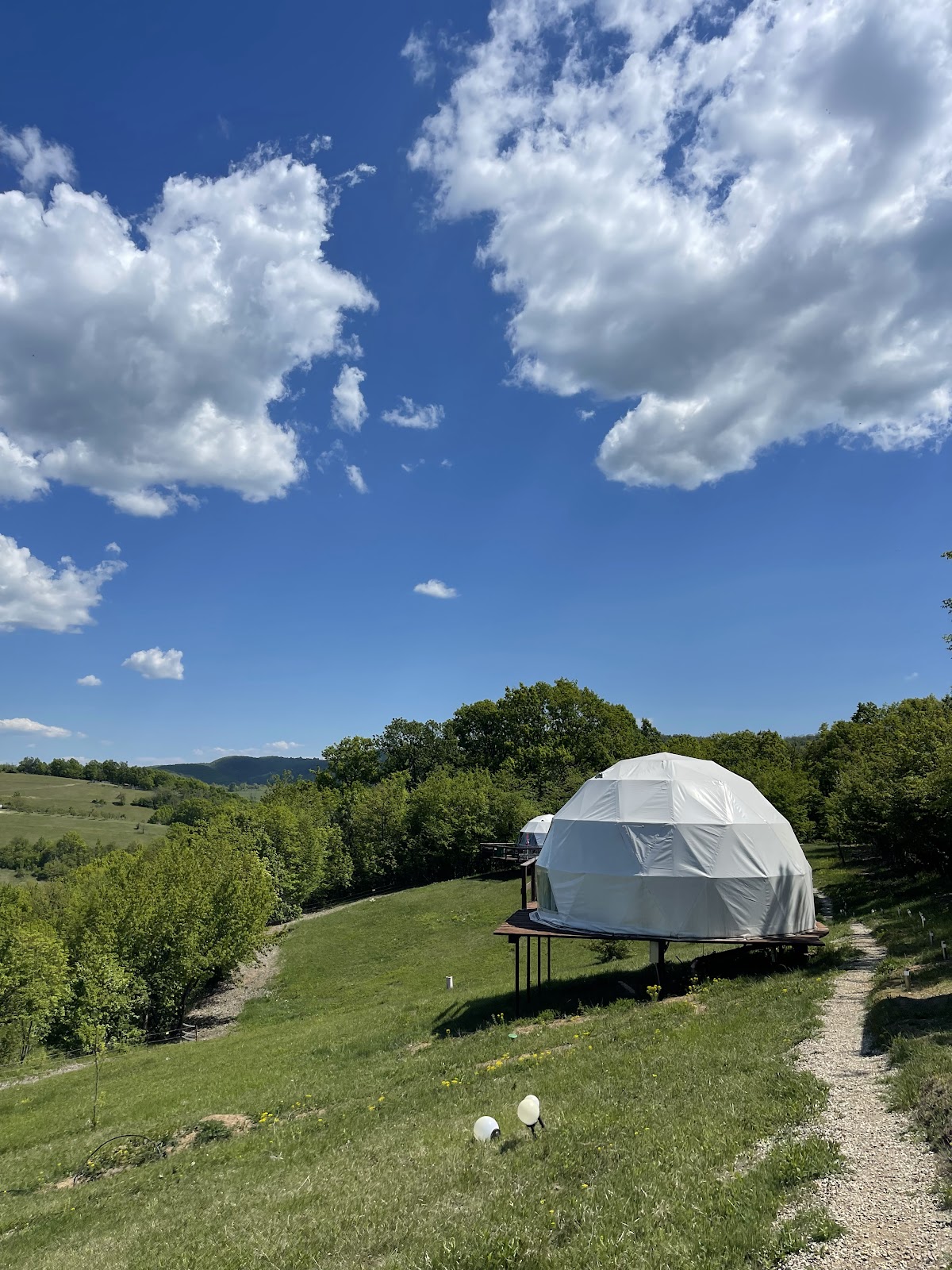 Sanctum Glamping