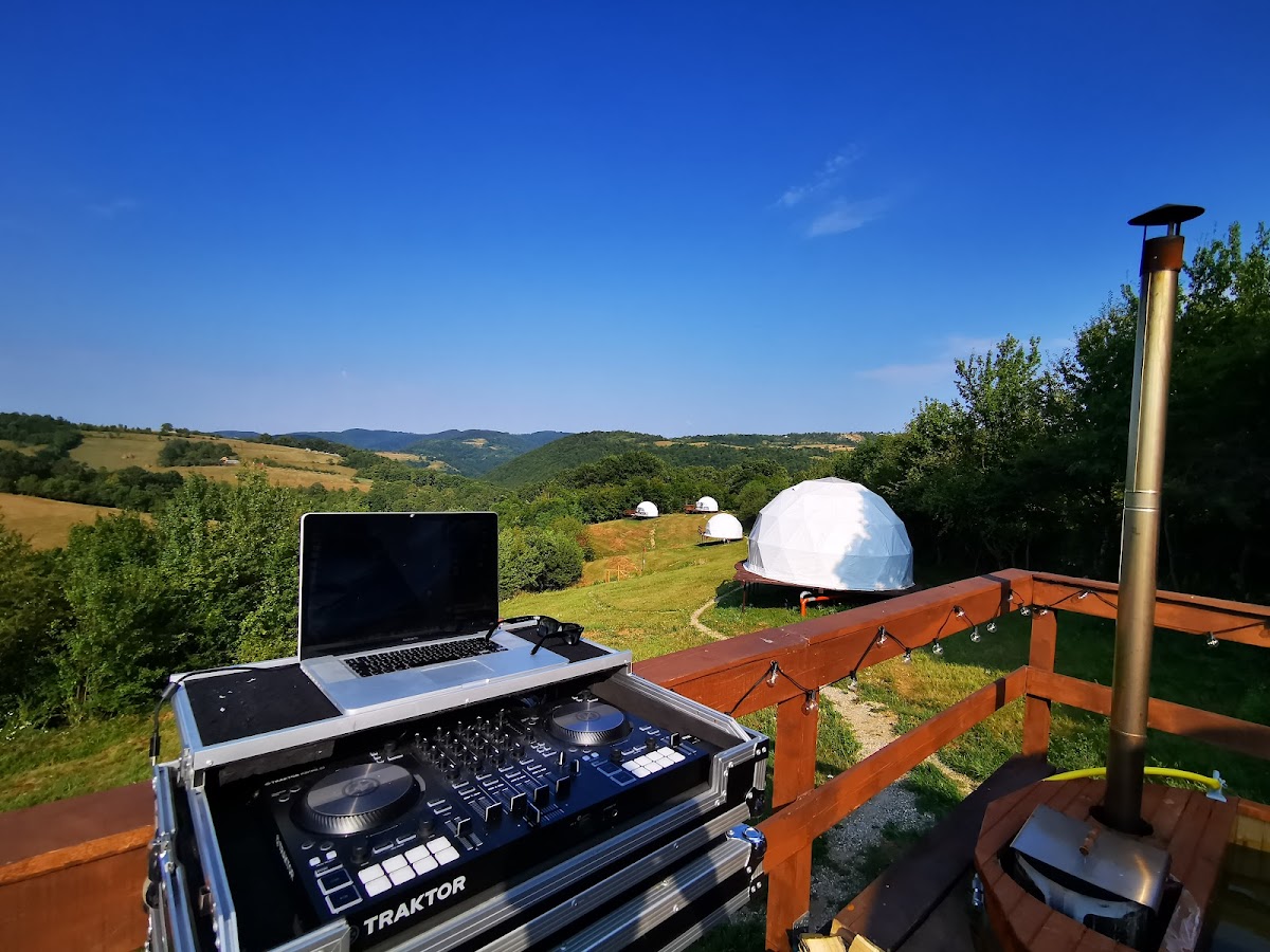 Sanctum Glamping
