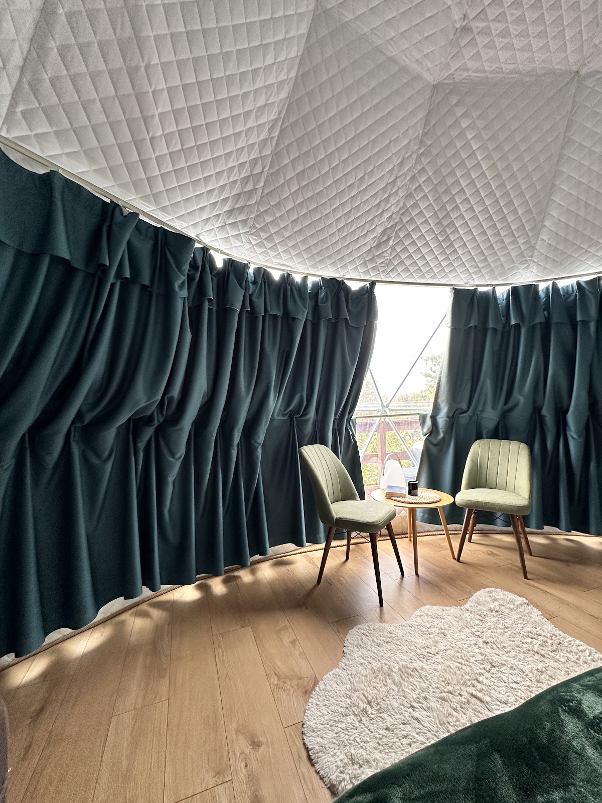 Sanctum Glamping
