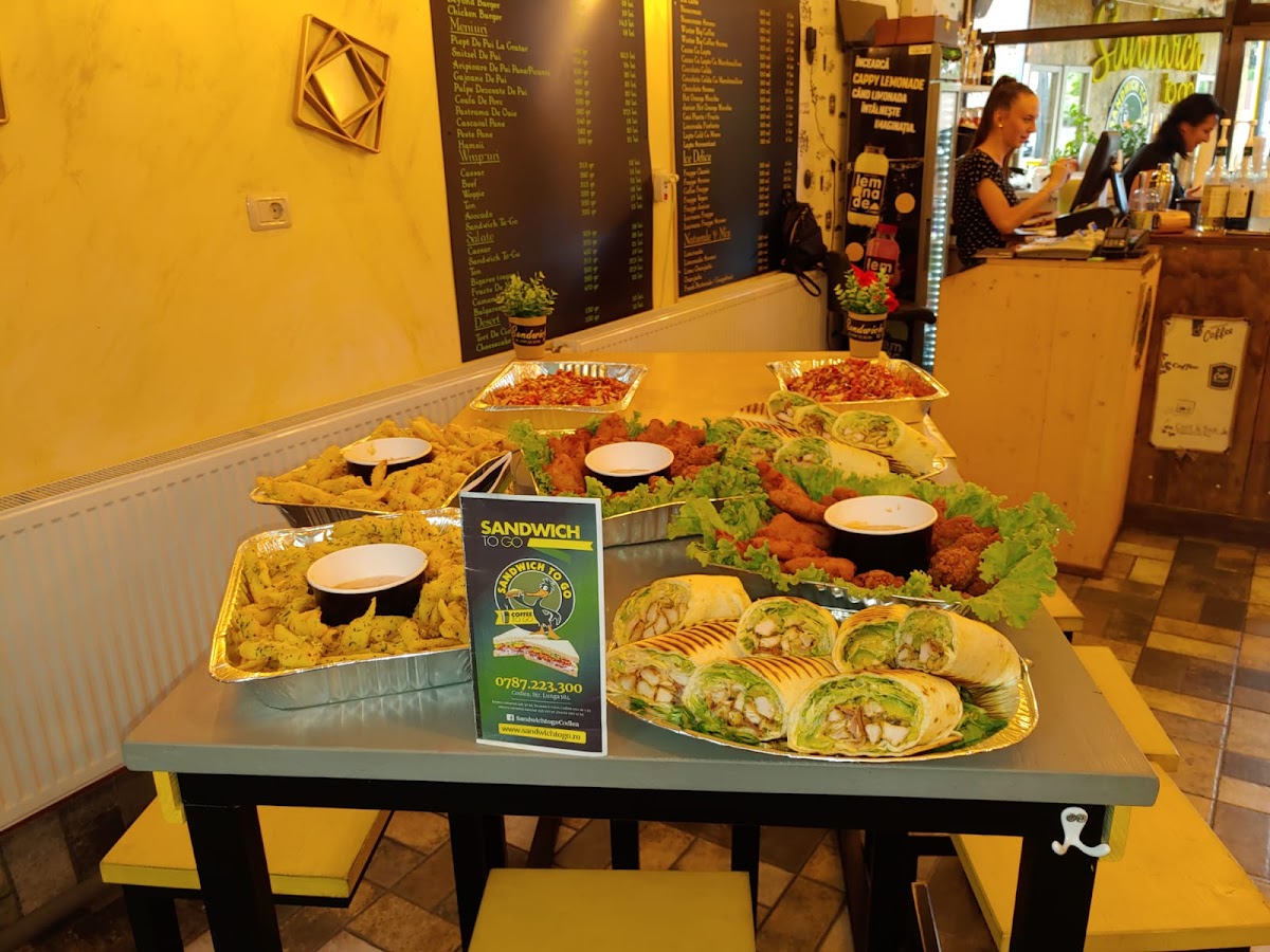 Sandwich To Go - foto 2