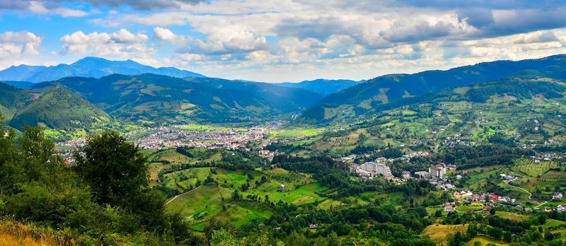 Sangeorz Bai - Statiune - Cazare - Atractii Turistice