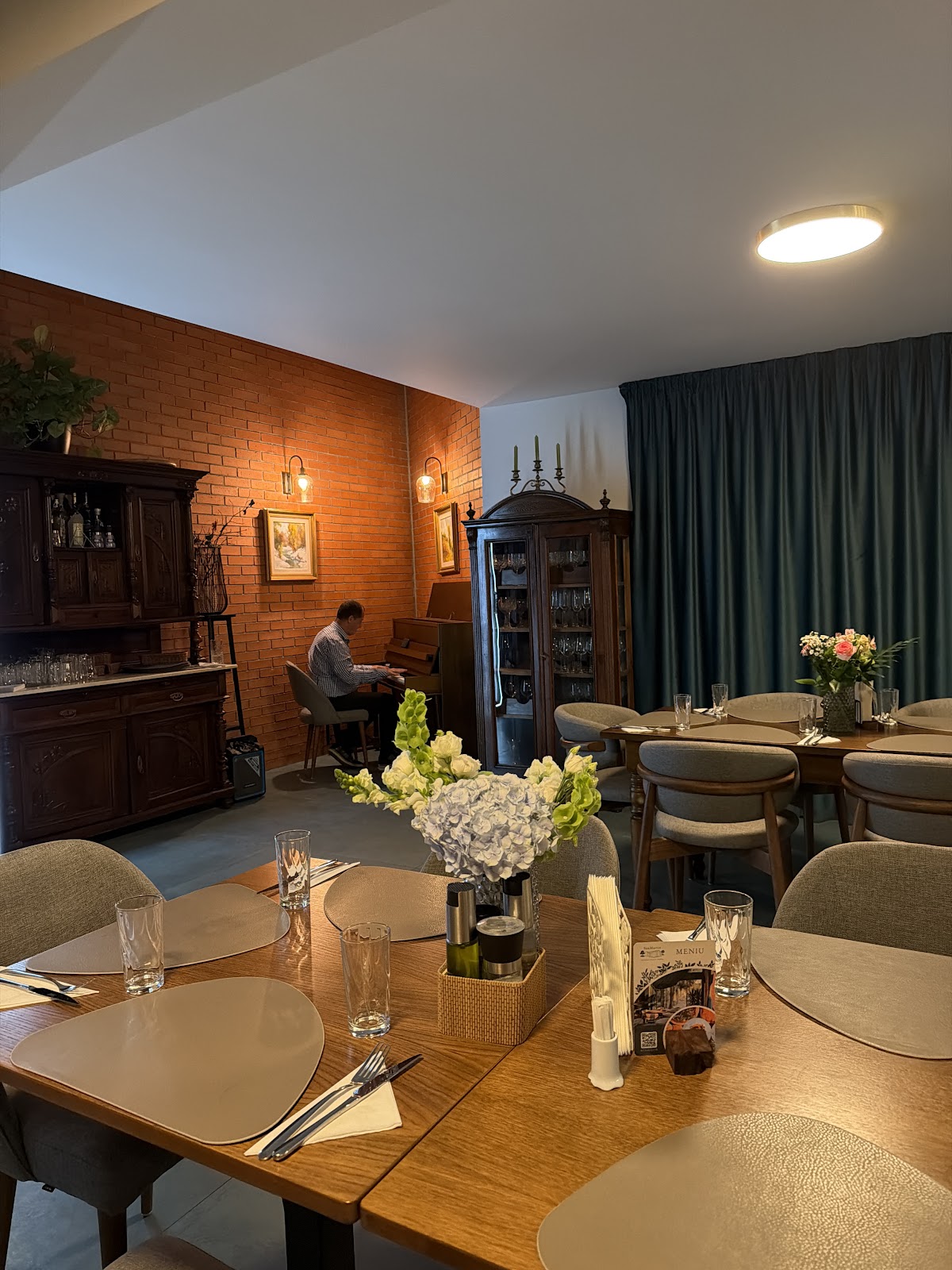 SanMartin Restaurant & Pensiune - foto 5