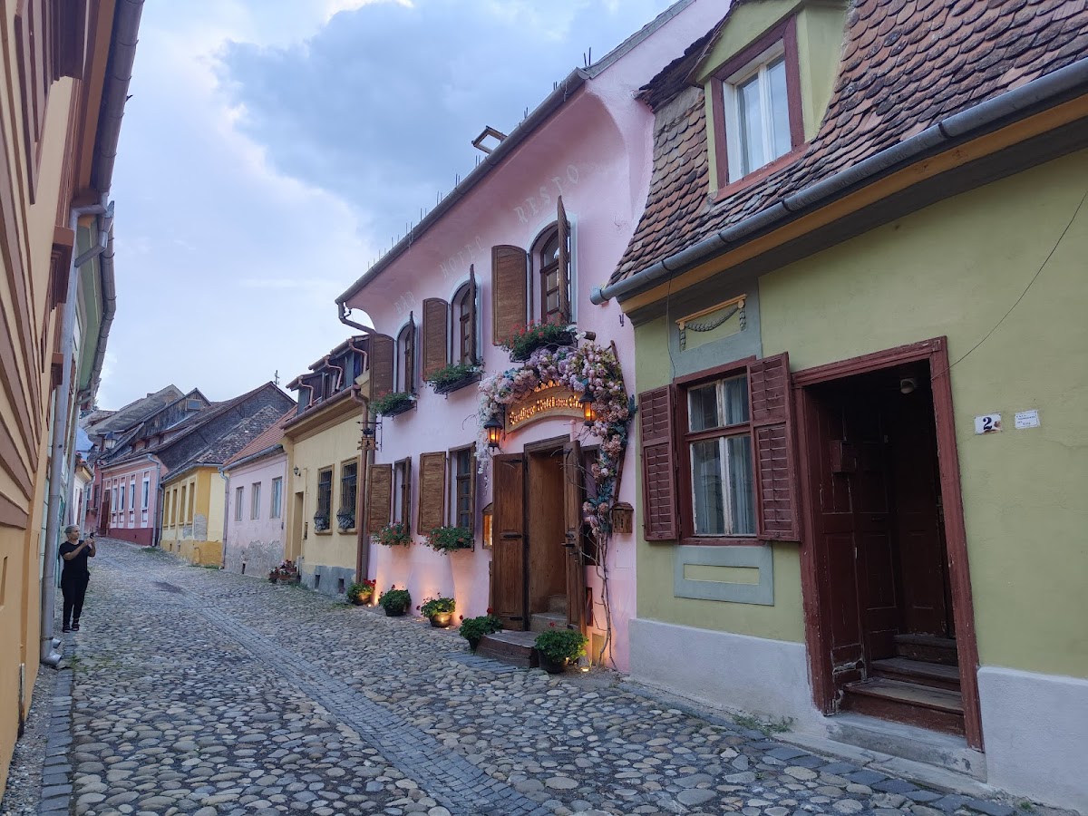 Fedett Lépcső - foto 4