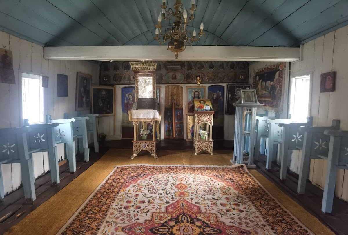 Schitul Ciobănoaia Rumänien - foto 5
