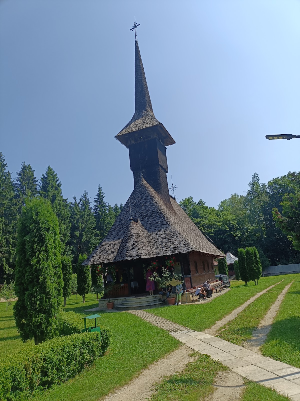 Schitul Cuviosul Eftimie cel Mare