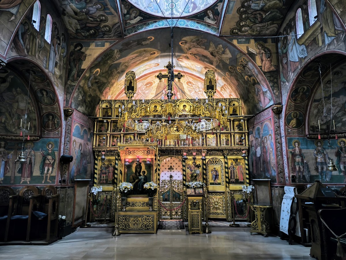 Monastero Darvari - foto 2