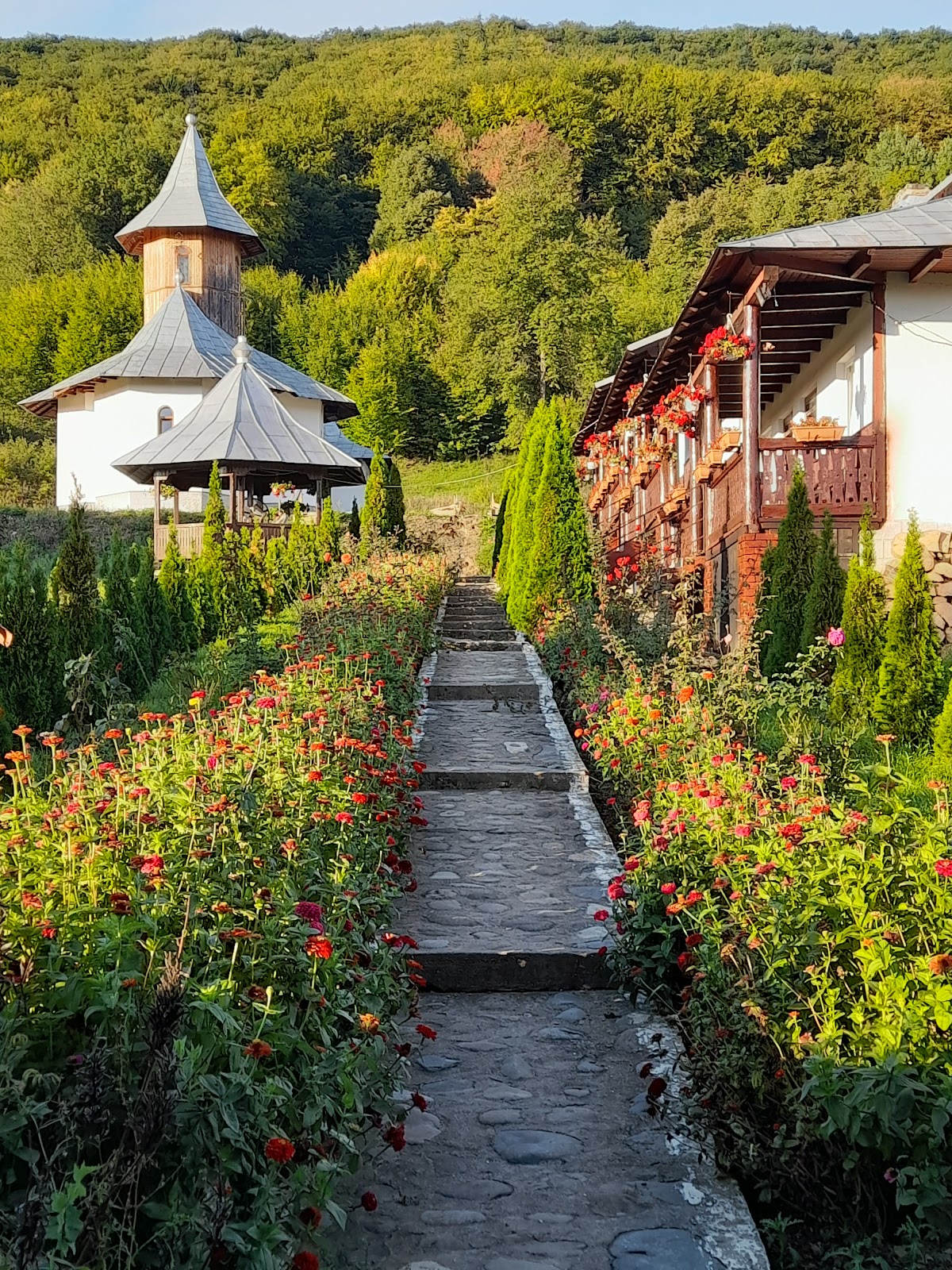 Schitul Draga, a Muntele Cozla-n - foto 3
