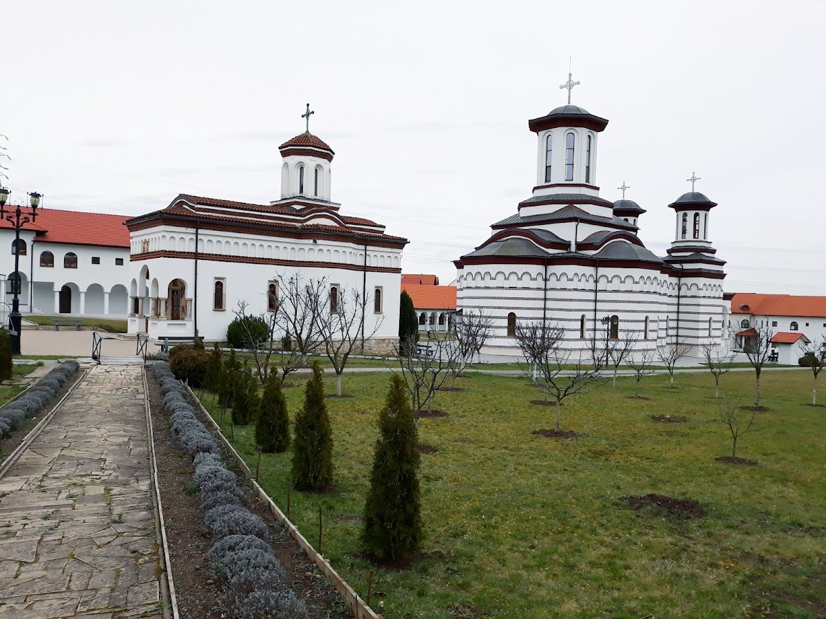 Schitul Hristos-Pantocrator, Alba Iulia