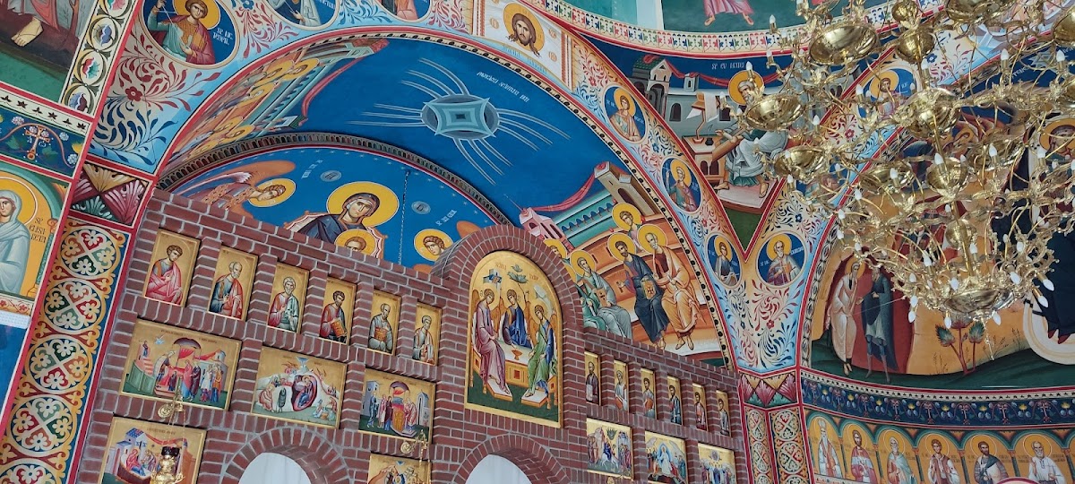 Schitul Hristos-Pantocrator - foto 4