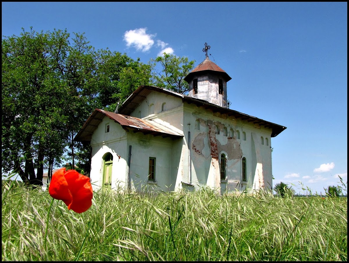 Schitul Moara Vlăsiei