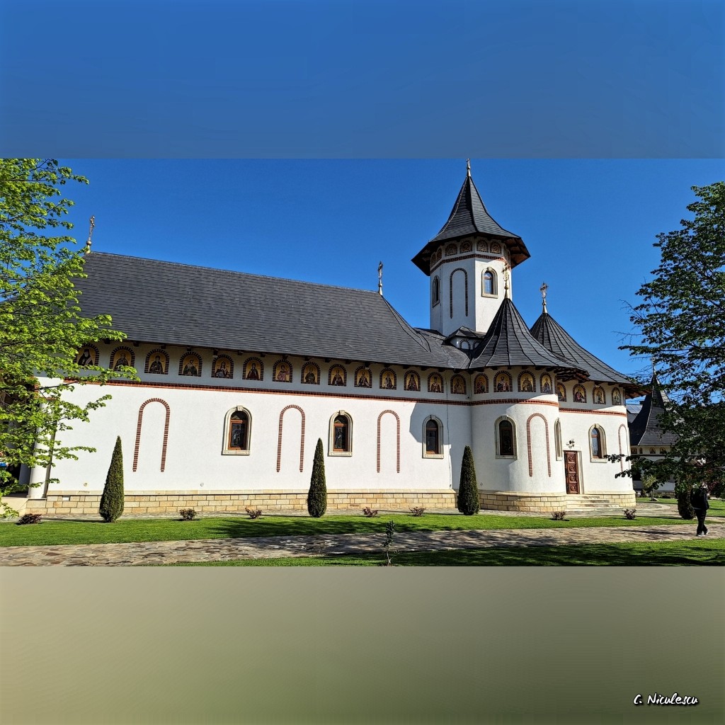 Schitul Nașterea Maicii Domnului Marginea