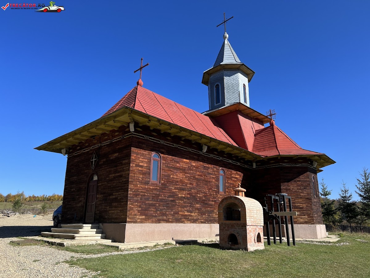 Schitul Oituz - foto 1