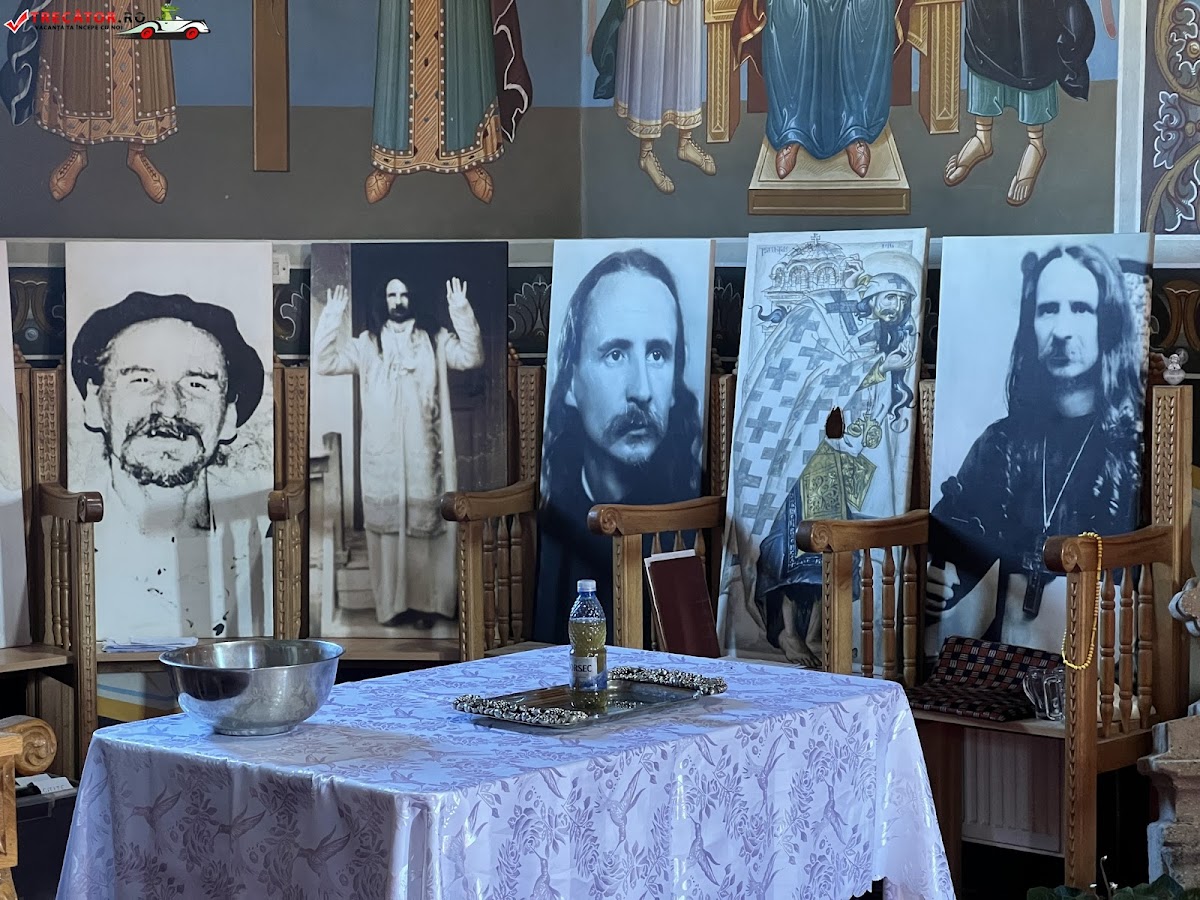 Schitul Oituz - foto 3