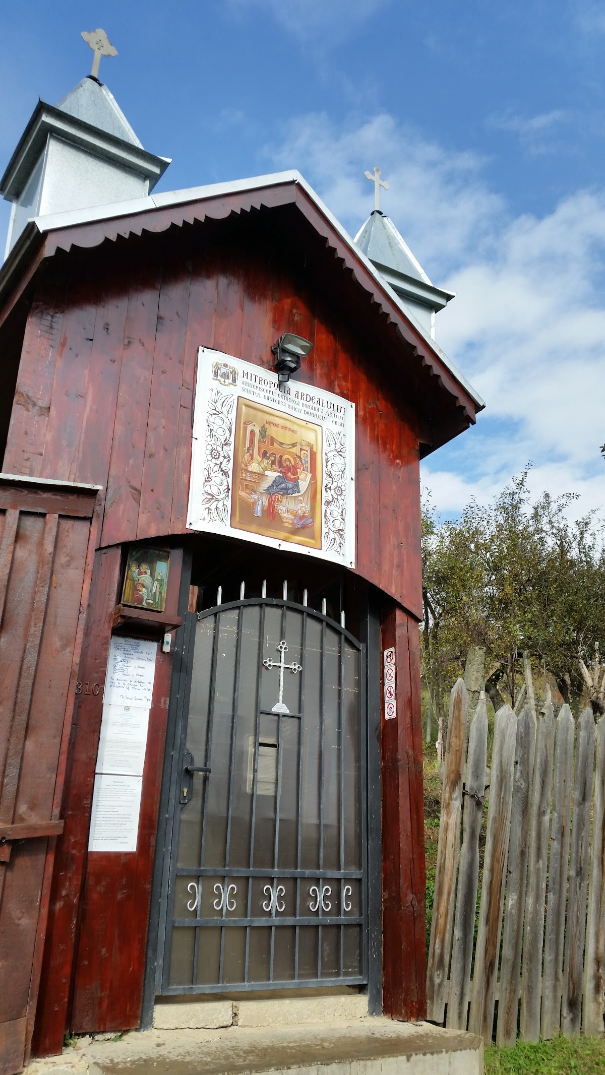 Schitul Orlat - foto 5