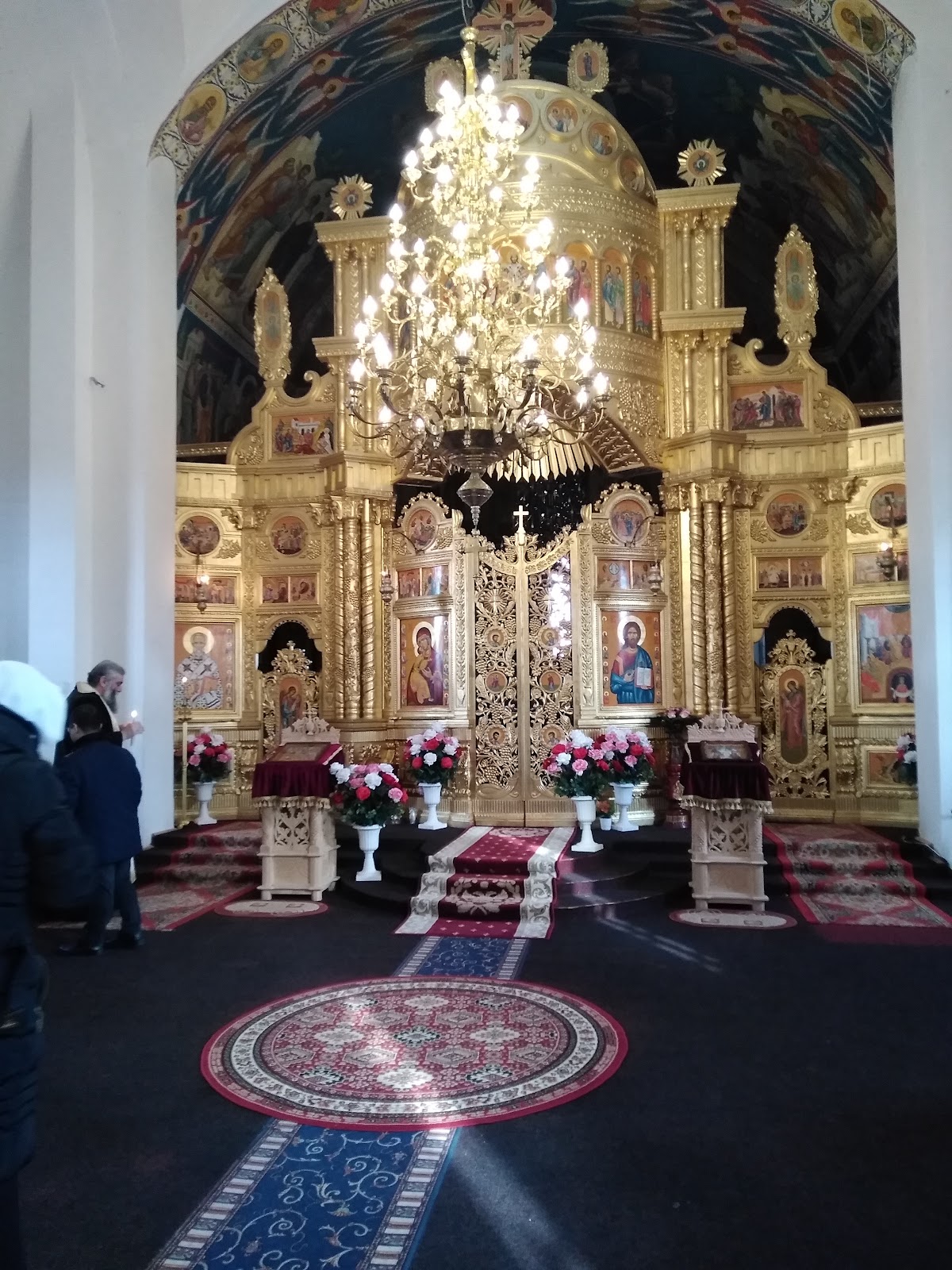 Schitul Pogorârea Sfântului Duh - foto 2