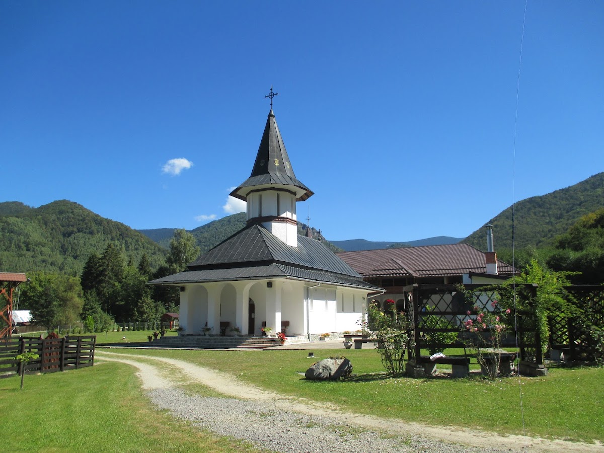 Schitul Poiana Mărului
