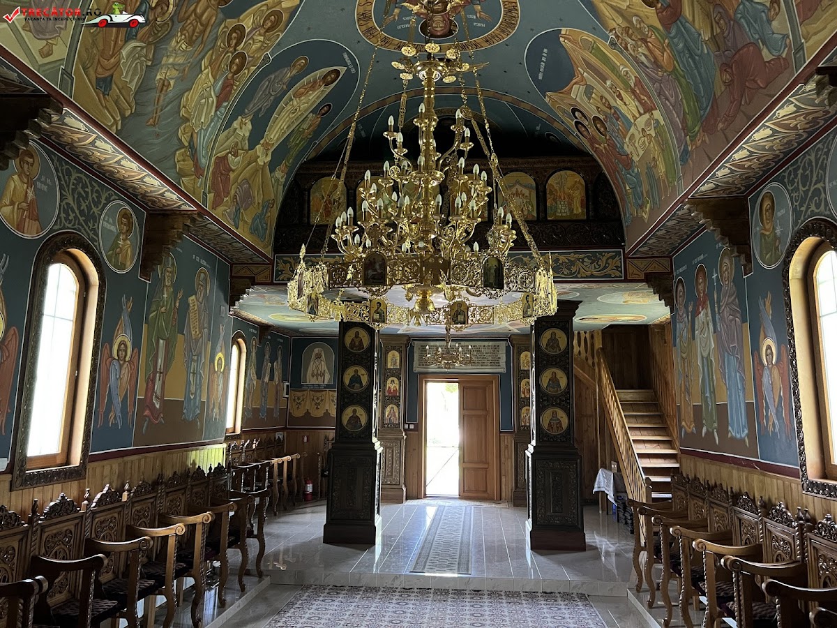 Schitul „Sfânta Cuvioasa Parascheva” - Bodrogu Vechi - foto 2