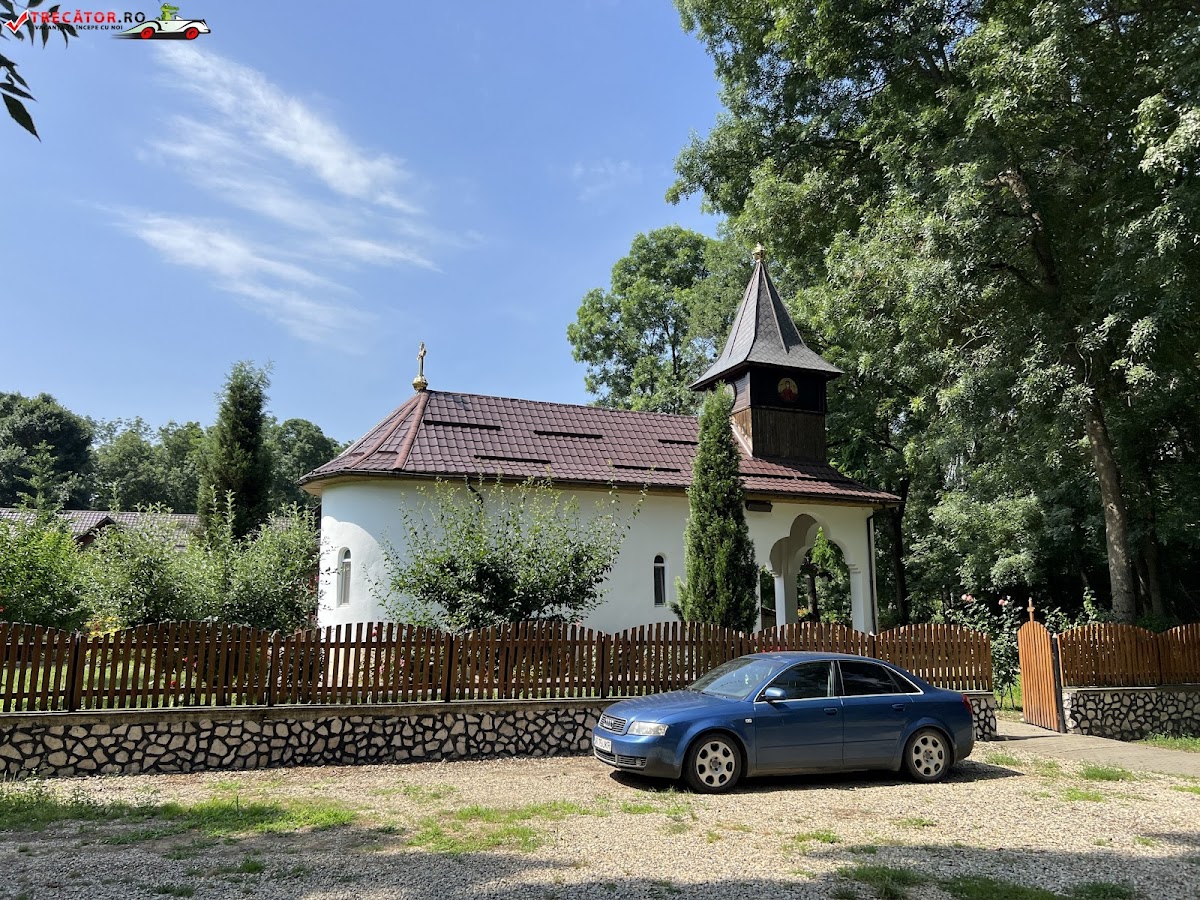 Schitul „Sfânta Cuvioasa Parascheva” - Bodrogu Vechi - foto 3