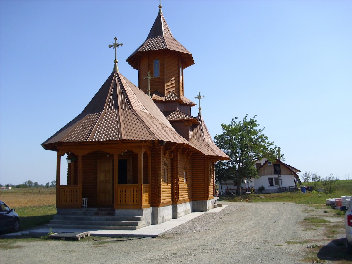 Schitul Sfanta Treime Constanta - foto 1