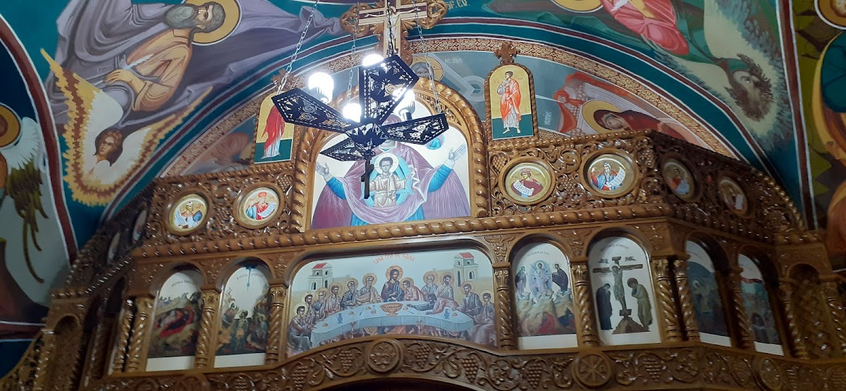 Schitul Sfanta Treime Constanta - foto 3