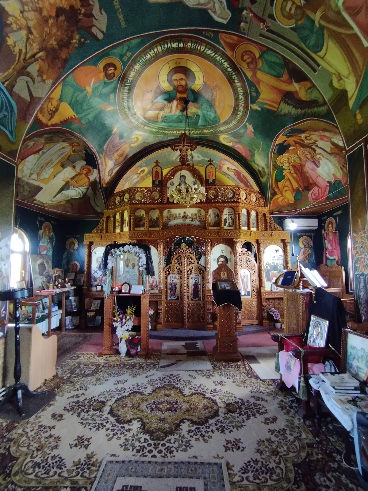 Schitul Sfanta Treime Constanta - foto 4