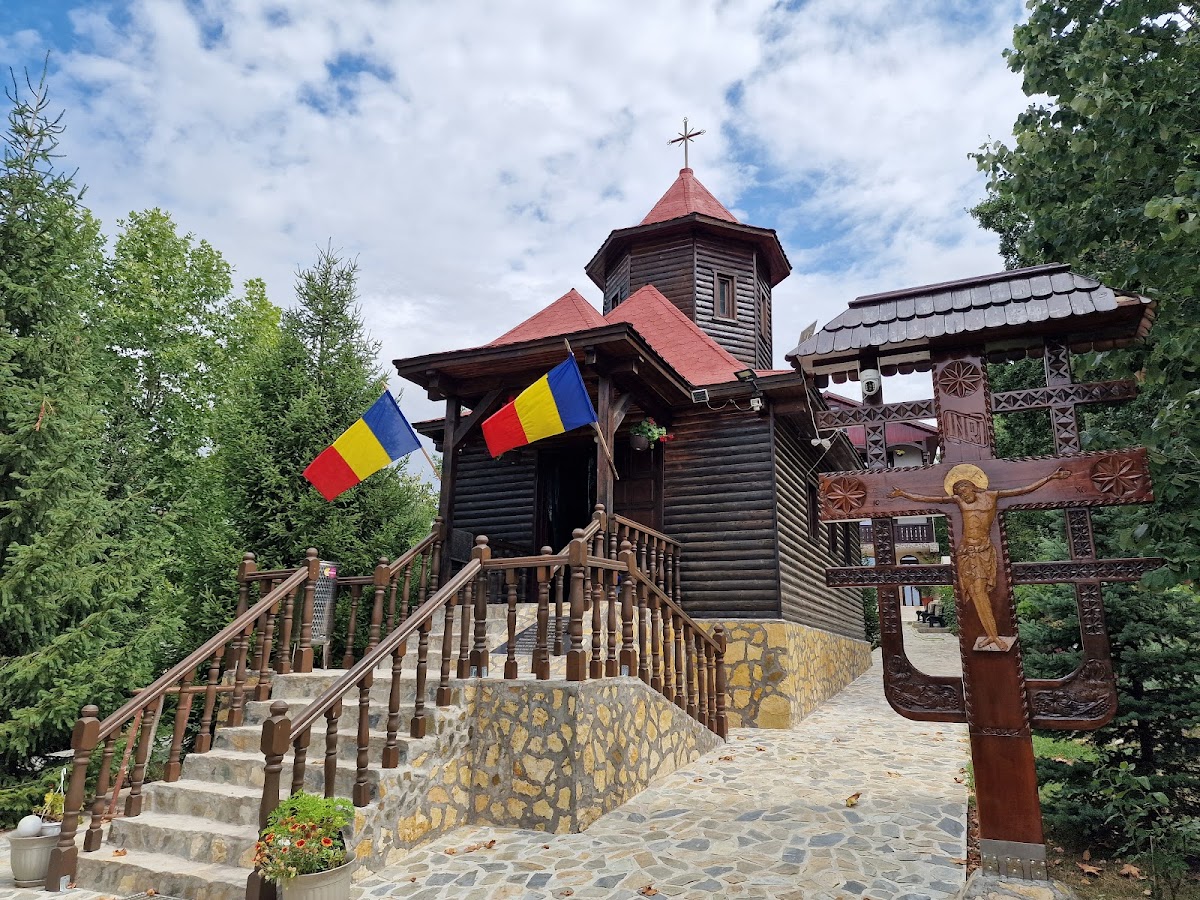 Monastère de Saint Cuvios Gherman - foto 2