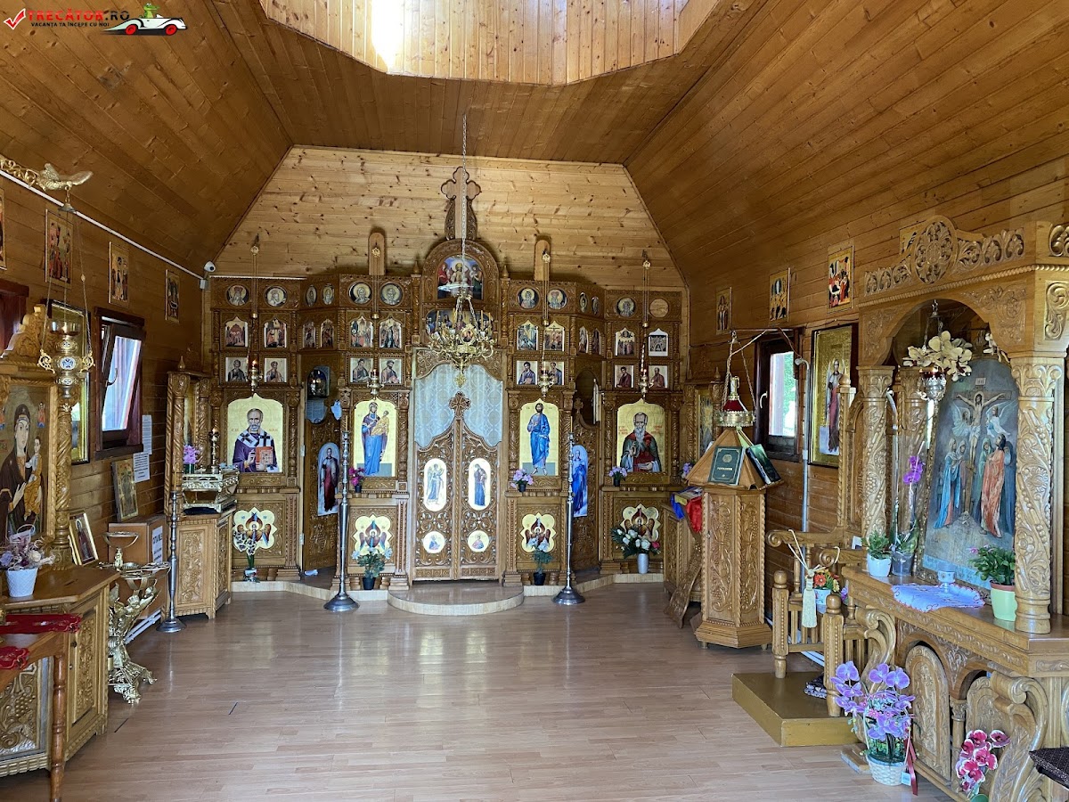 Monastère de Saint Cuvios Gherman - foto 3