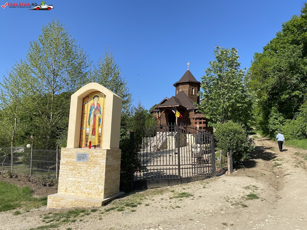 Monastère de Saint Cuvios Gherman - foto 5