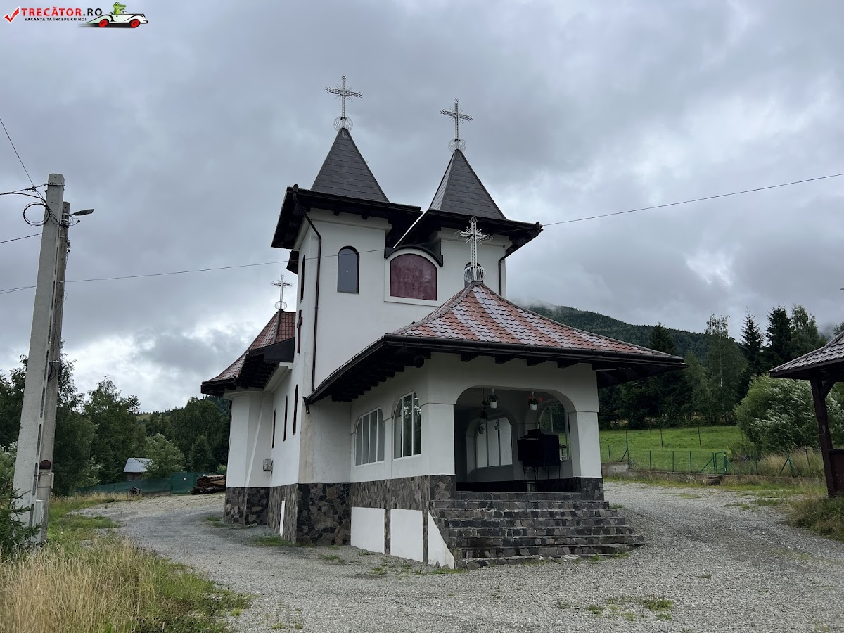 Schitul Sfântul Gheorghe Borșa