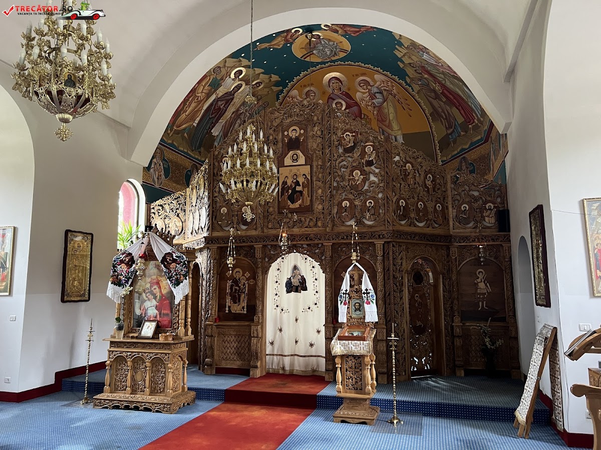 Schitul Sfântul Gheorghe Borșa - foto 2