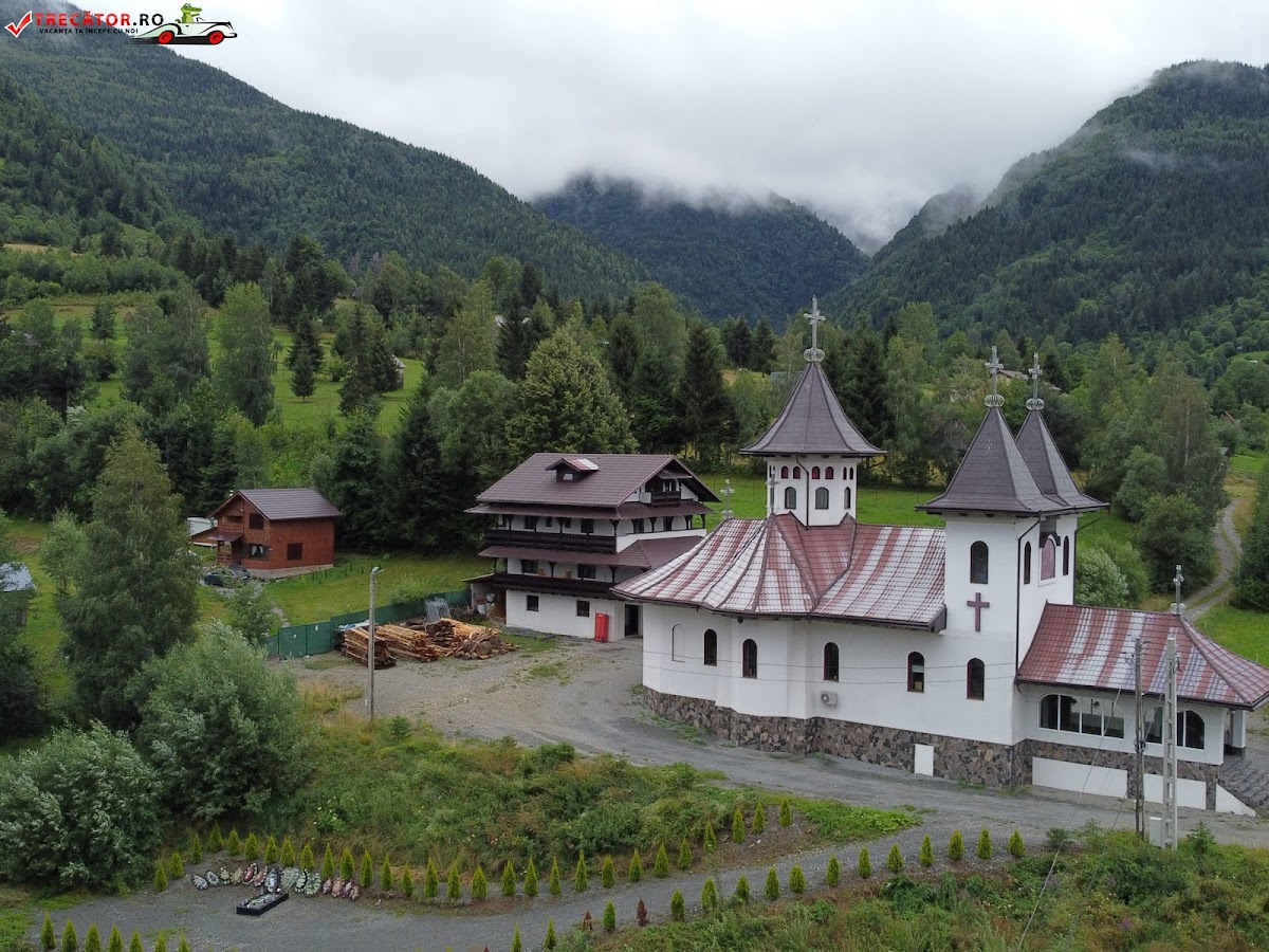 Schitul Sfântul Gheorghe Borșa - foto 3