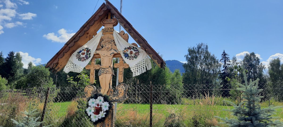 Schitul Sfântul Gheorghe Borșa - foto 5