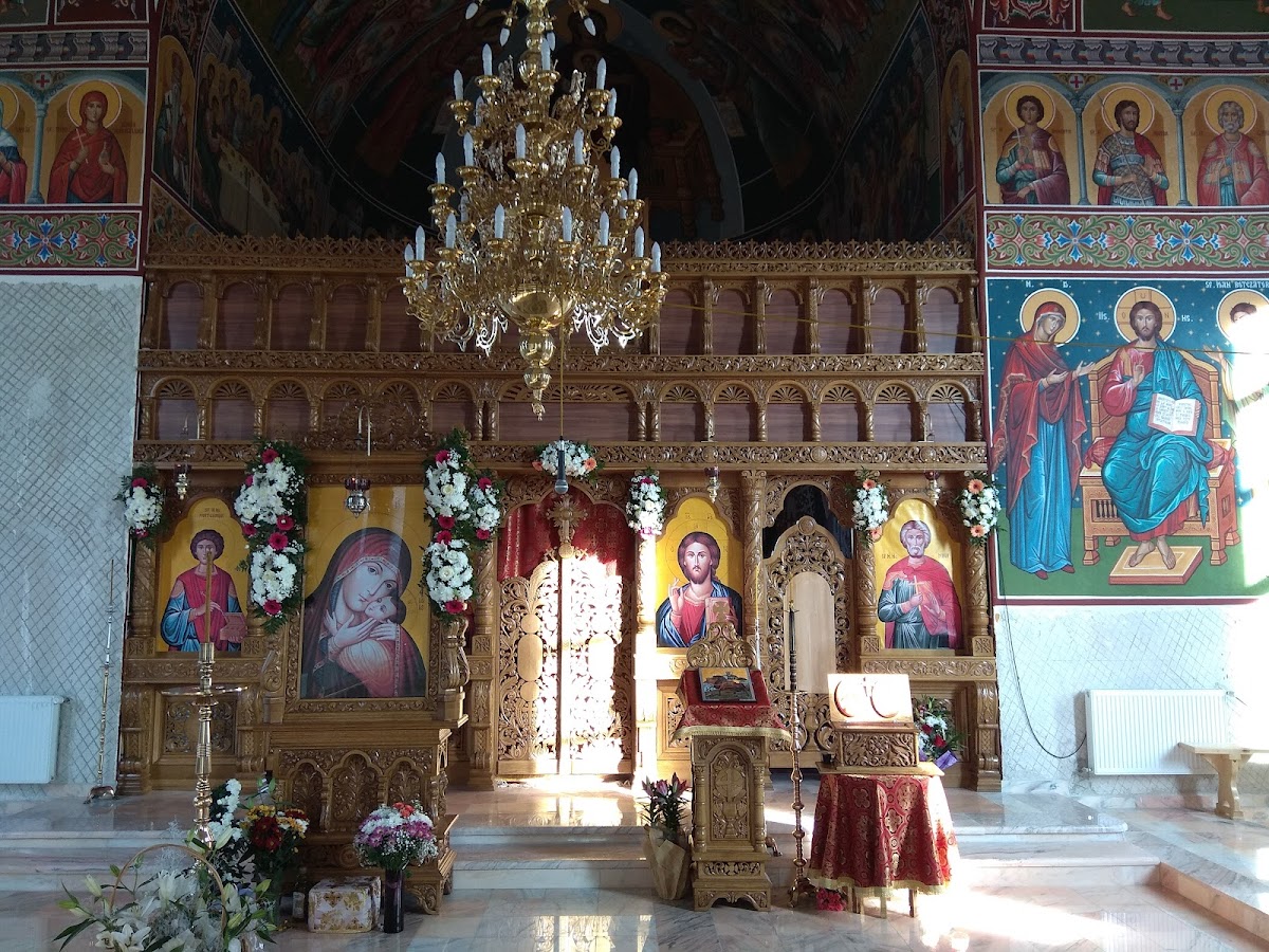 Schitul Sfântul Mina - foto 2