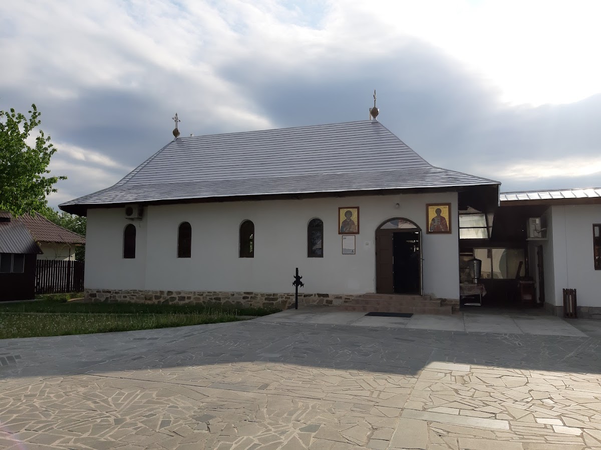 Schitul Sfântul Mina - foto 4