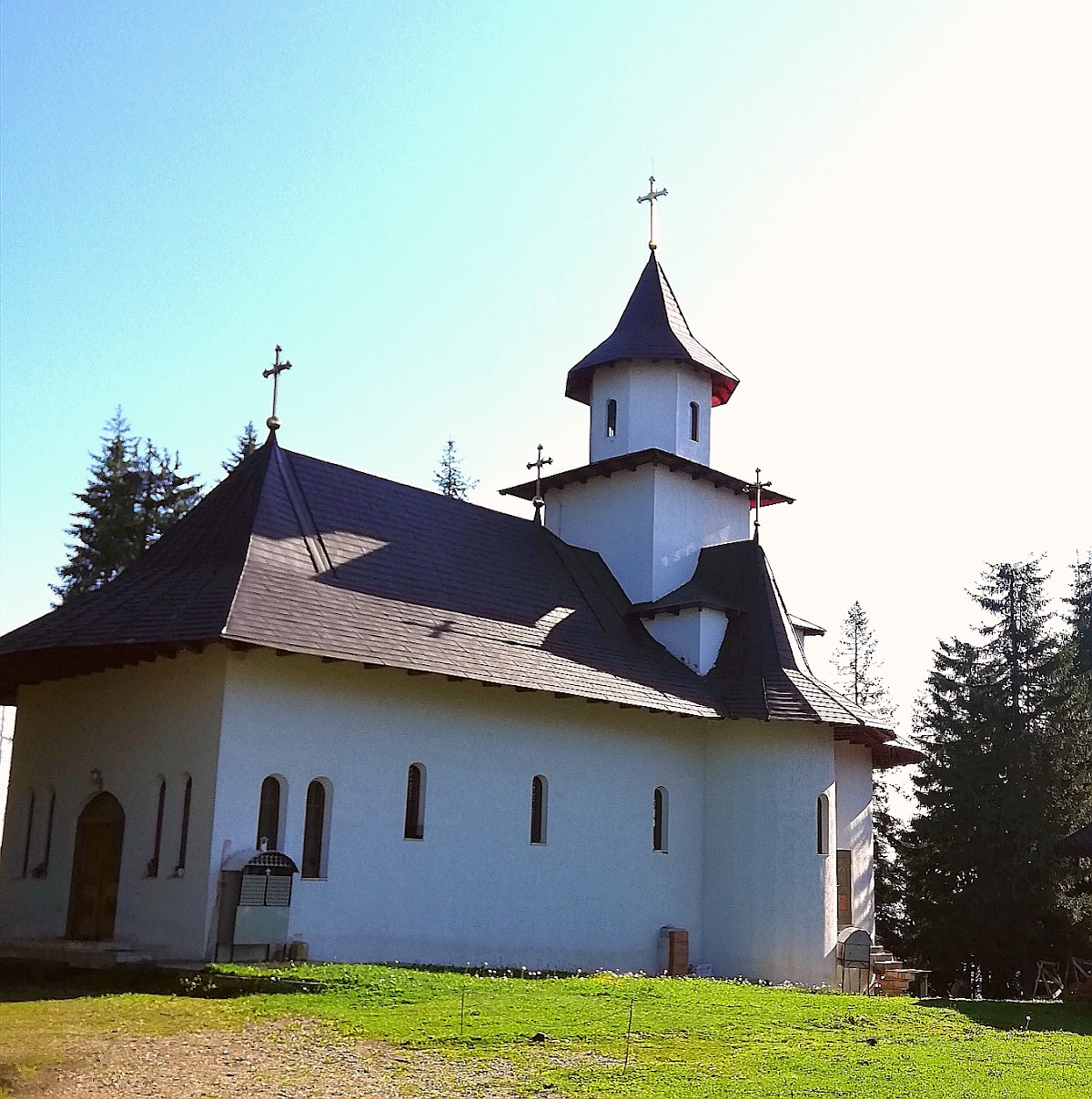 Schitul Sfântul Nectarie - Bârnărel, Vatra Dornei